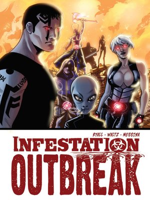 cover image of Infestation: Outbreak